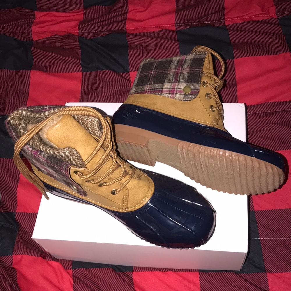 Justfab boots